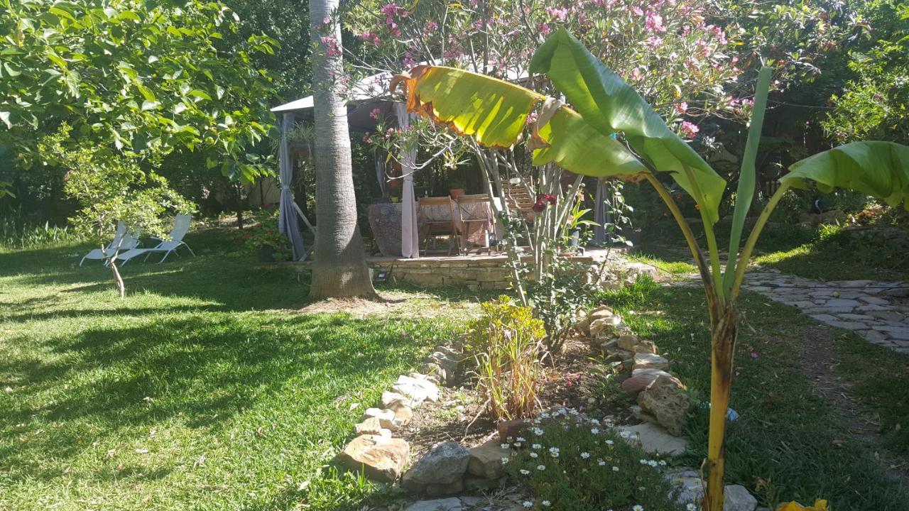 Eco Moyano Posada Gaucín Kültér fotó