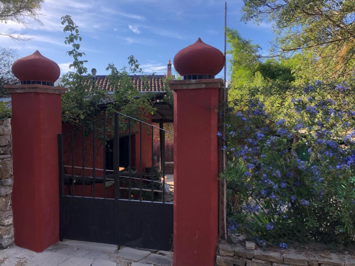 Eco Moyano Posada Gaucín Kültér fotó