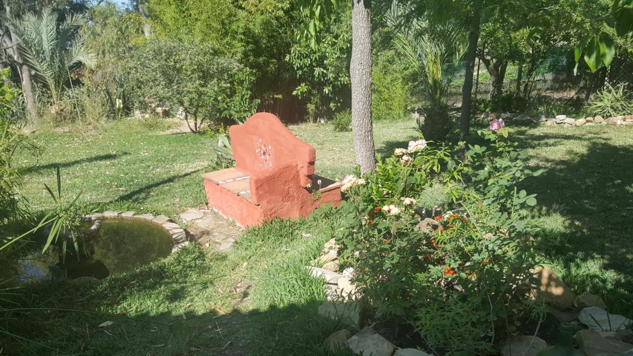 Eco Moyano Posada Gaucín Kültér fotó