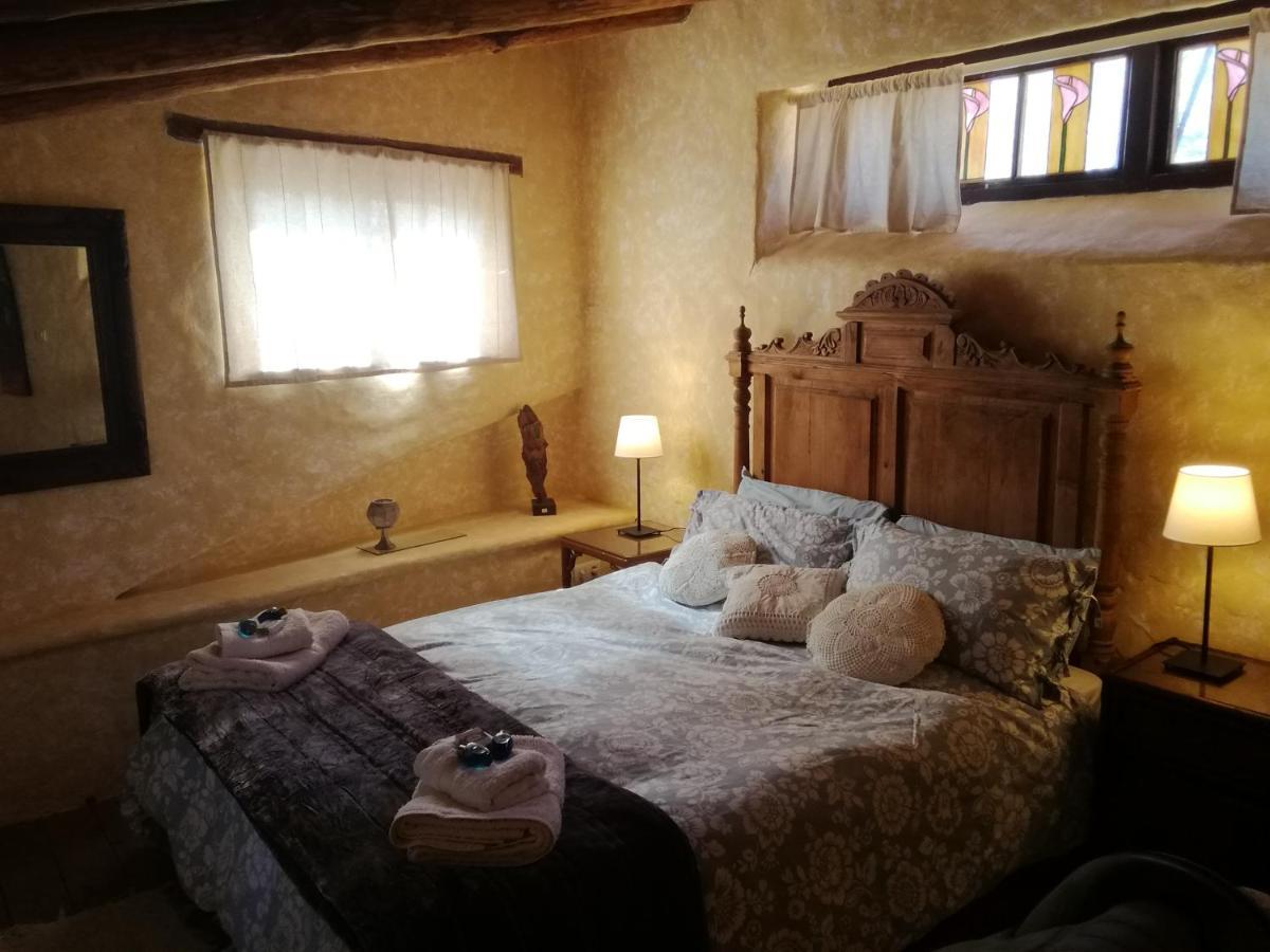 Eco Moyano Posada Gaucín Szoba fotó