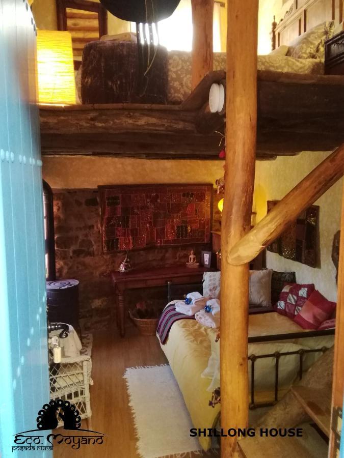 Eco Moyano Posada Gaucín Kültér fotó