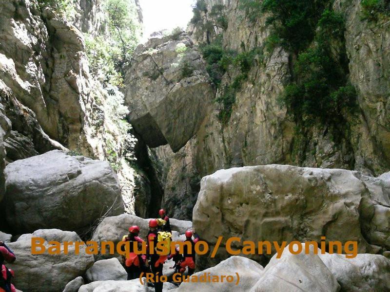 Eco Moyano Posada Gaucín Kültér fotó