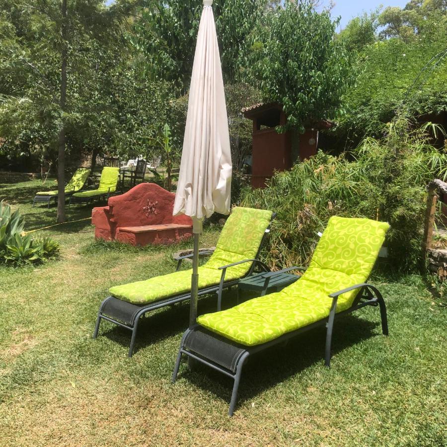 Eco Moyano Posada Gaucín Kültér fotó