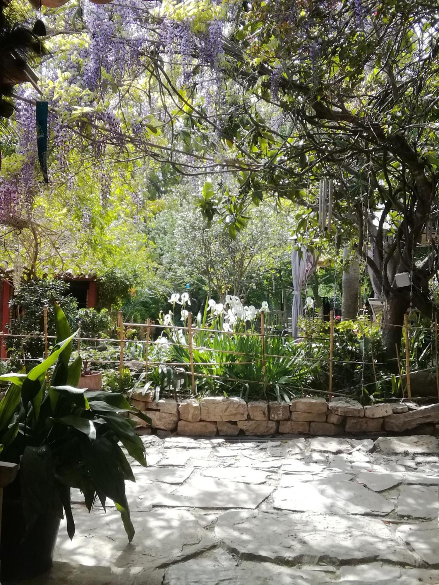 Eco Moyano Posada Gaucín Kültér fotó