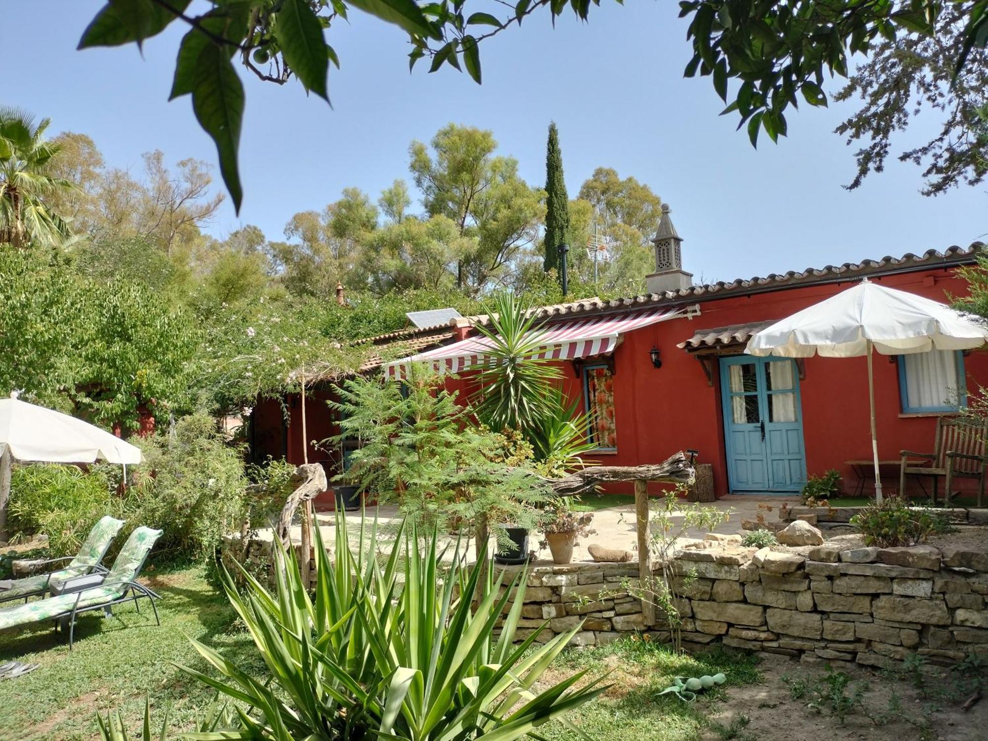 Eco Moyano Posada Gaucín Kültér fotó