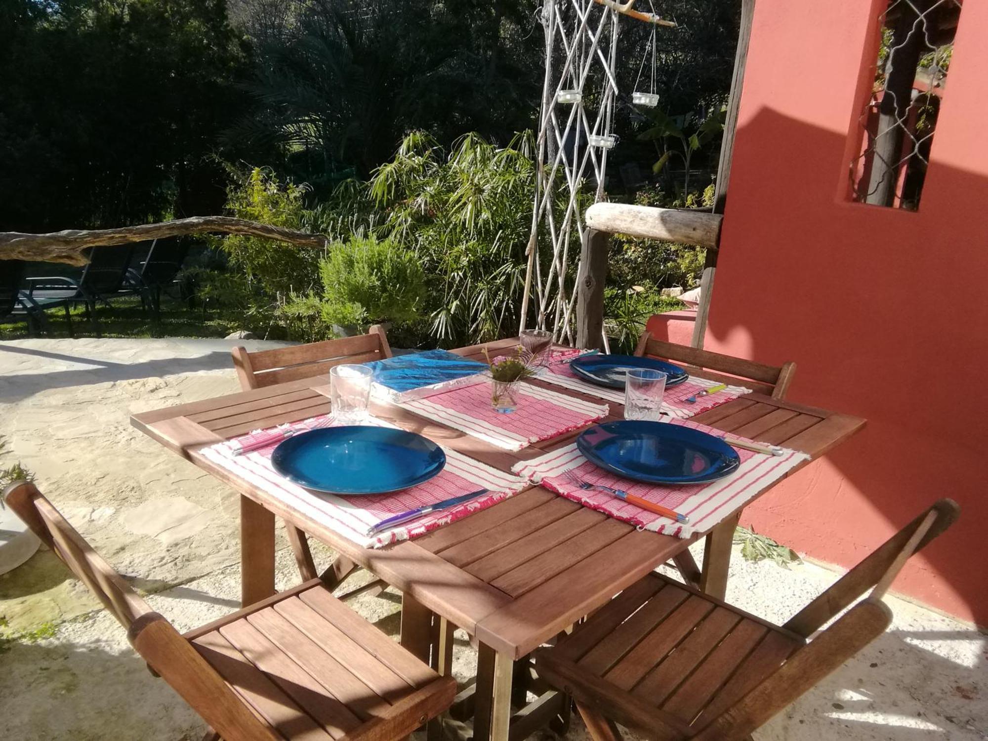 Eco Moyano Posada Gaucín Kültér fotó