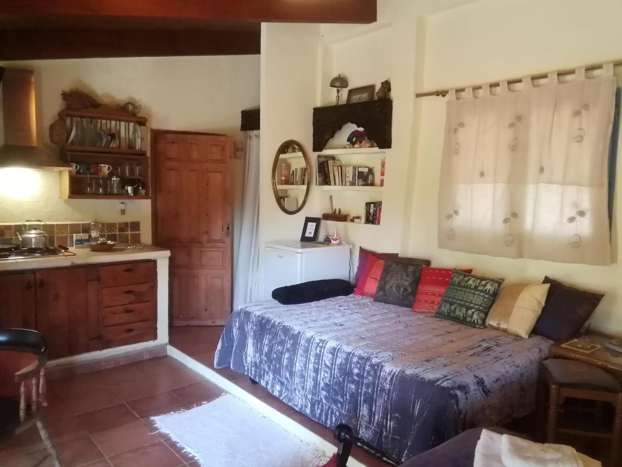 Eco Moyano Posada Gaucín Kültér fotó