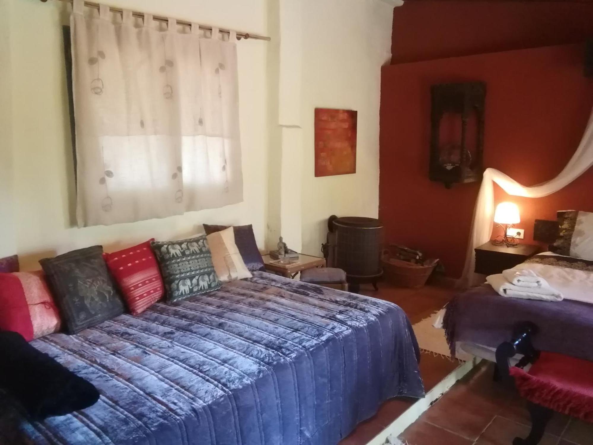 Eco Moyano Posada Gaucín Kültér fotó