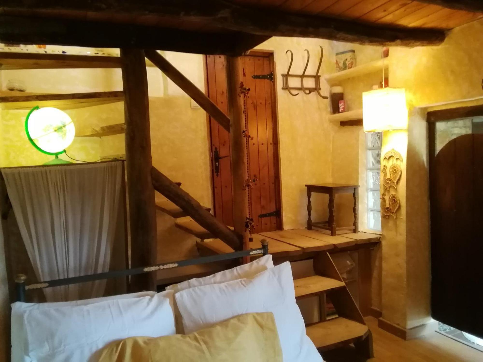 Eco Moyano Posada Gaucín Szoba fotó