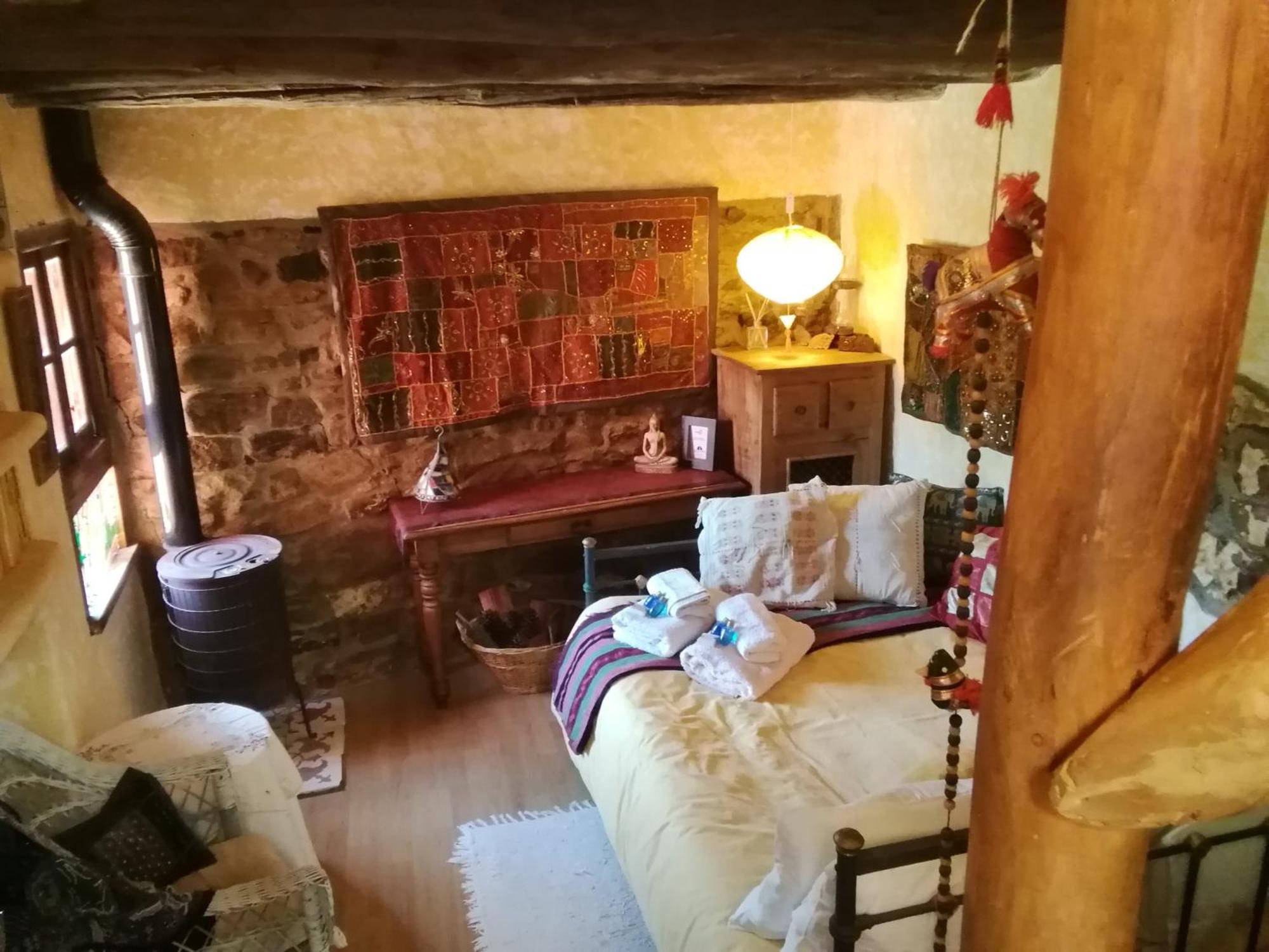 Eco Moyano Posada Gaucín Szoba fotó