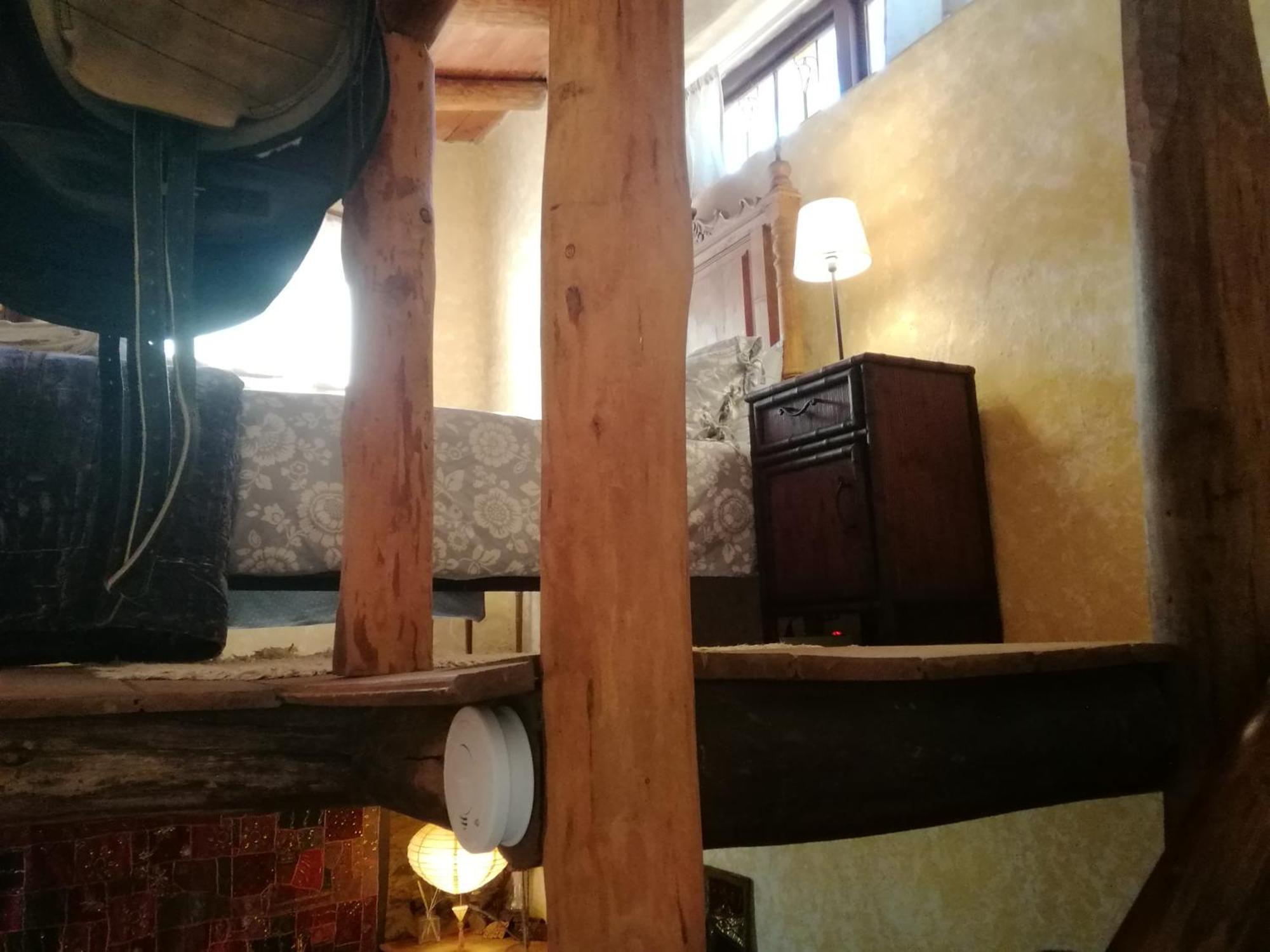 Eco Moyano Posada Gaucín Szoba fotó