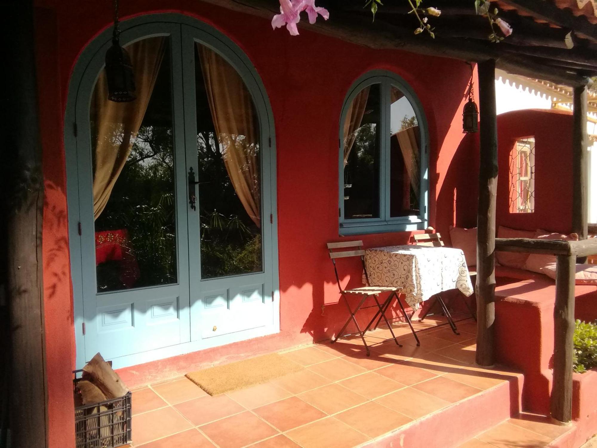 Eco Moyano Posada Gaucín Szoba fotó